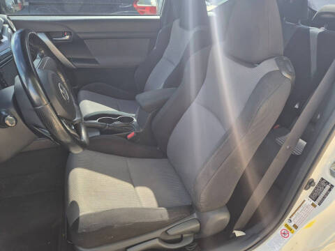 2016 Scion tC