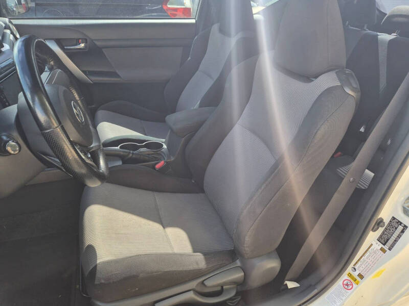 2016 Scion tC