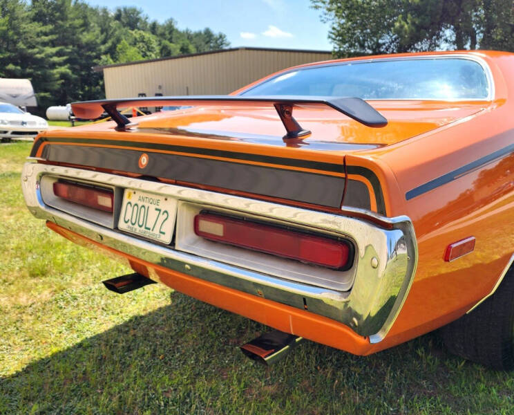 1972 Dodge Charger