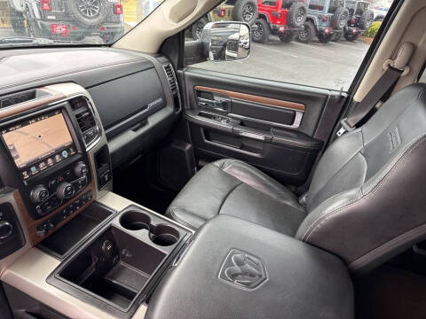 2015 RAM 2500 Laramie