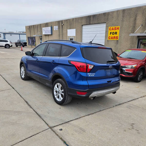 2019 Ford Escape SEL