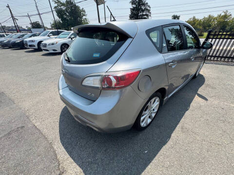 2010 Mazda MAZDA3 s Grand Touring