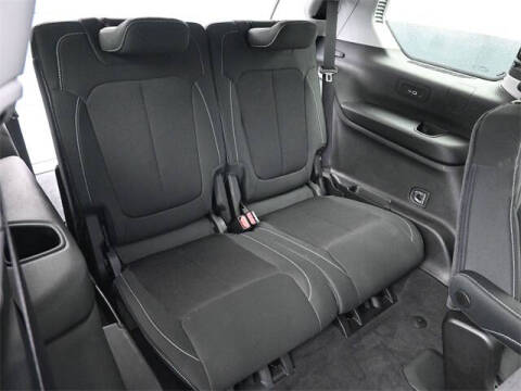 2022 Jeep Grand Cherokee L Laredo