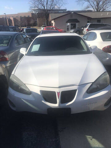 2005 Pontiac Grand Prix for sale at Indy Motorsports in Saint Charles MO