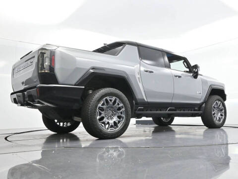 2024 GMC HUMMER EV 3X