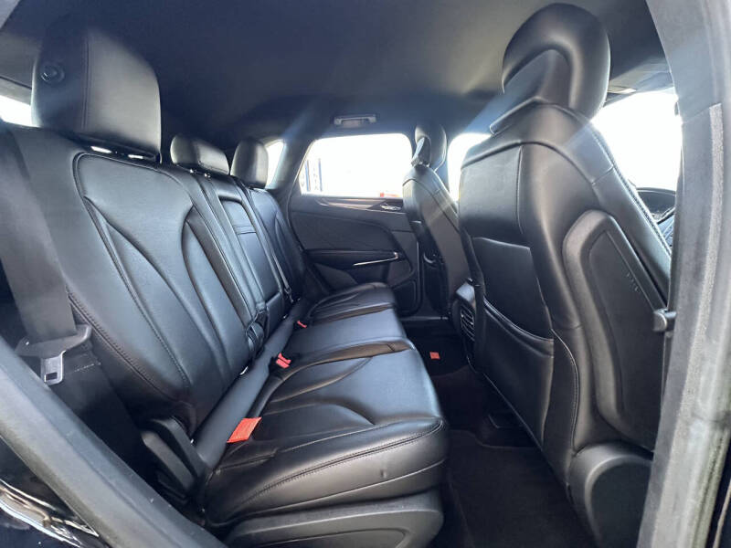 2017 Lincoln MKC Premiere