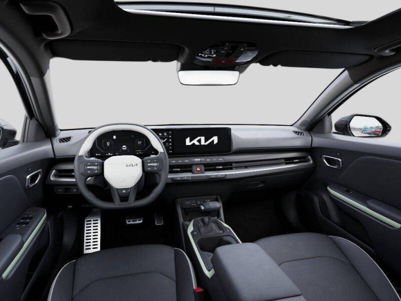 2026 Kia K4 Hatchback GT-Line Turbo