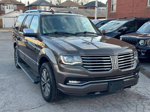 2016 Lincoln Navigator for sale at IMPORT MOTORS in Saint Louis MO