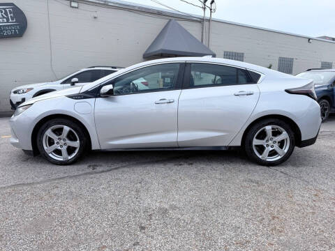 2017 Chevrolet Volt LT