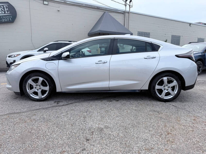 2017 Chevrolet Volt LT