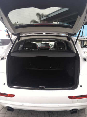 2015 Audi Q5 2.0T quattro Premium Plus