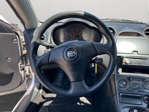 2003 Toyota Celica GT