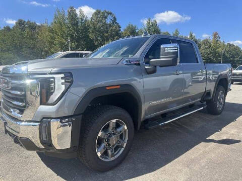 2026 GMC Sierra 2500HD