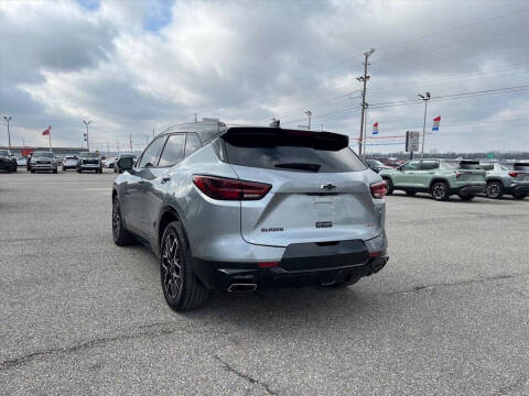 2024 Chevrolet Blazer RS