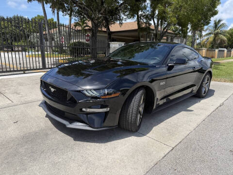 2021 Ford Mustang GT Premium