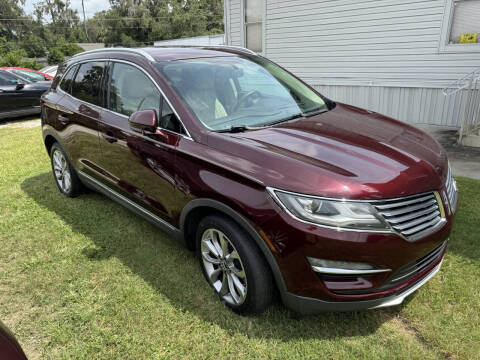 2017 Lincoln MKC Select