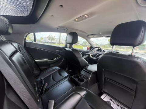 2017 Chevrolet Volt LT