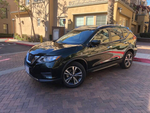 2020 Nissan Rogue for sale at R P Auto Sales in Anaheim CA