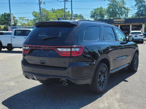 2026 Dodge Durango GT Plus
