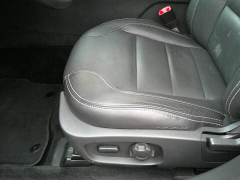 2011 Ford Taurus SEL