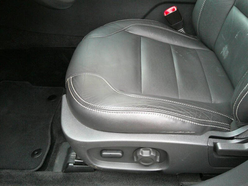 2011 Ford Taurus SEL