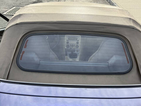 2004 Mazda MX-5 Miata LS