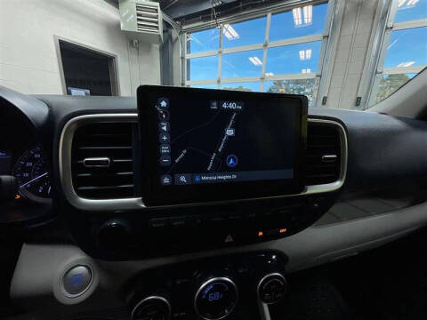 2021 Hyundai Venue Denim