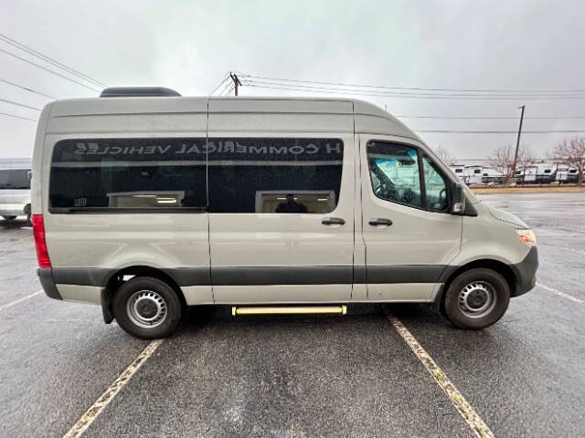 2022 Mercedes-Benz Sprinter for sale at Utah Commercial Vehicles in Draper, UT