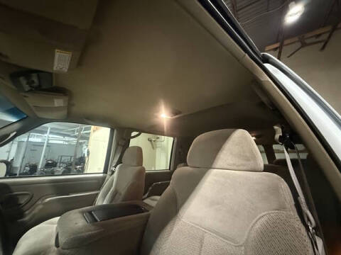 1999 Chevrolet Suburban