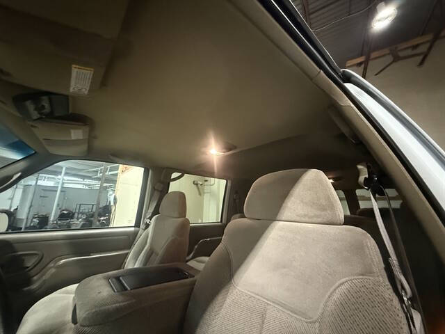 1999 Chevrolet Suburban