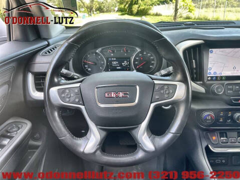 2018 GMC Terrain SLT Diesel