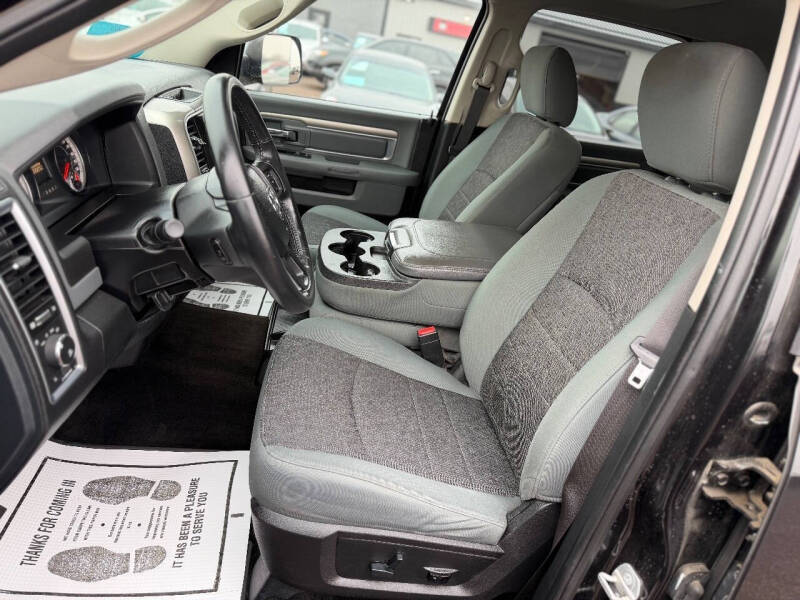 2015 RAM 1500 Lone Star