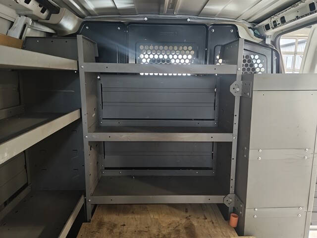 2020 GMC Savana 2500