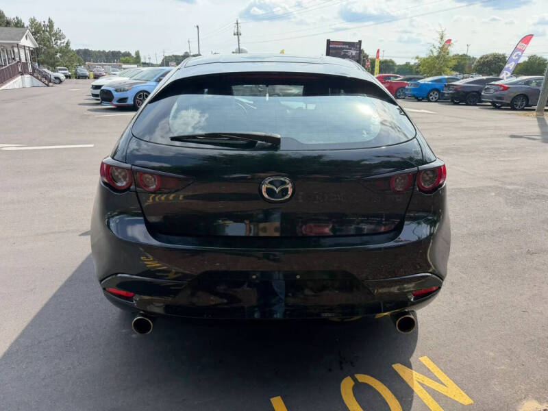 2021 Mazda Mazda3 Hatchback Select