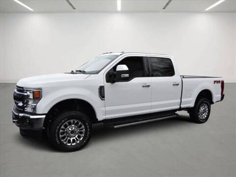 2022 Ford F-350 Super Duty for sale at HUFF AUTO GROUP in Jackson MI