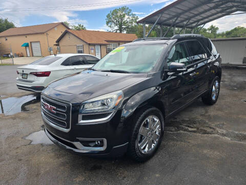 2017 GMC Acadia Limited