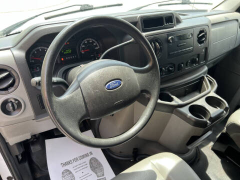 2013 Ford E-Series E-250
