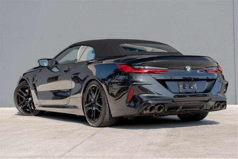 2025 BMW M8 Competition