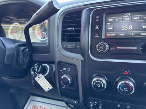 2014 RAM 1500 Express