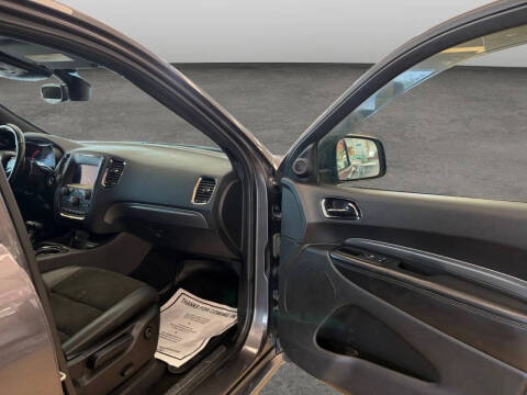 2019 Dodge Durango
