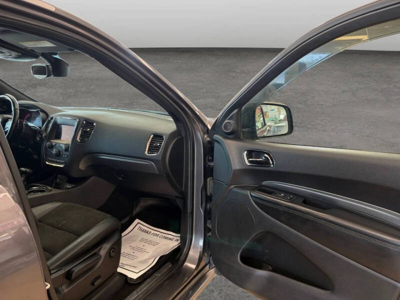 2019 Dodge Durango