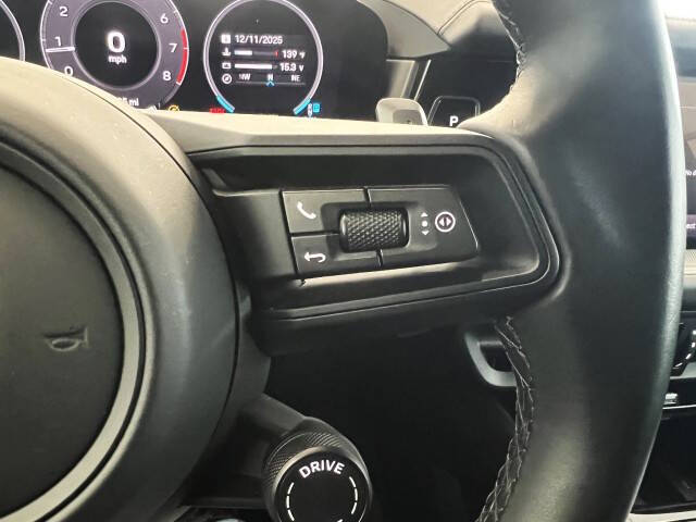 2024 Porsche Cayenne