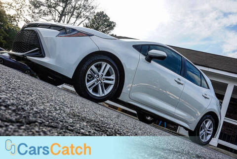 2019 Toyota Corolla Hatchback