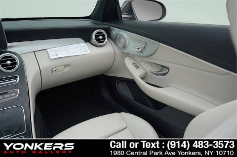 2017 Mercedes-Benz C-Class C 300 4MATIC