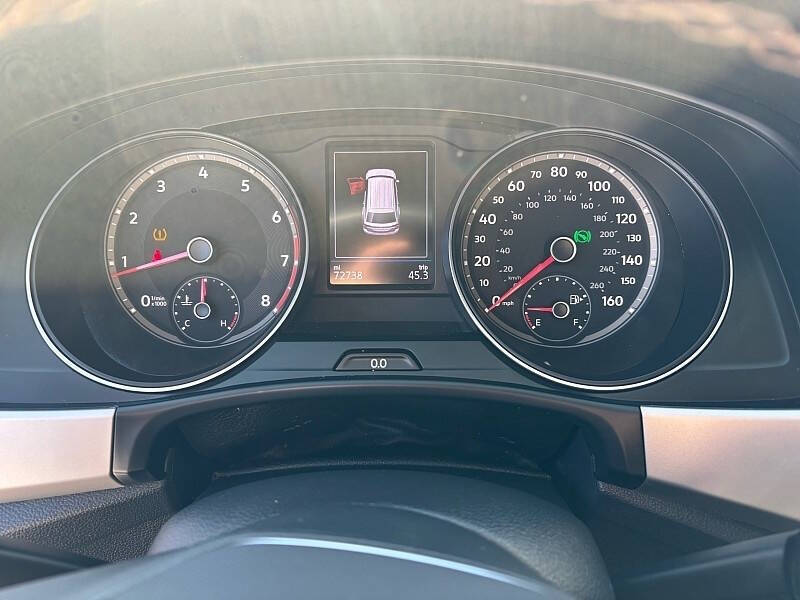 2021 Volkswagen Atlas