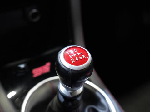 2019 Subaru WRX STI Limited