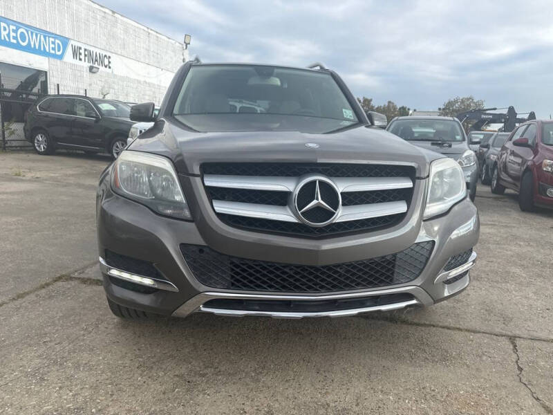2014 Mercedes-Benz GLK GLK 350