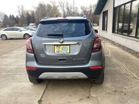 2020 Buick Encore Preferred