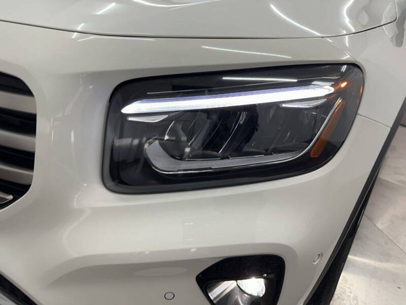 2026 Mercedes-Benz GLB GLB 250