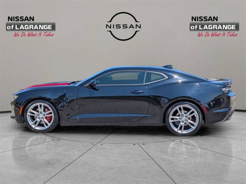 2021 Chevrolet Camaro LT